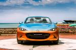 Mazda MX-5 Levanto by Garage Italia Customs 2016 года